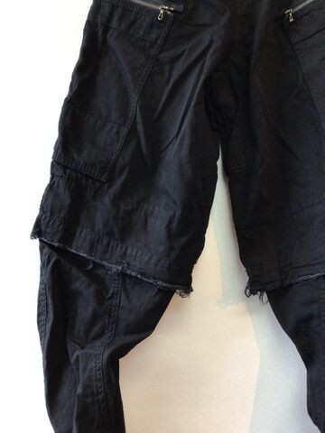 JULIUS PRE-FALL 25 [ EUROPA; ] 907PAM5 LAYERED PANTS : VIBE_nagano