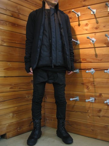 _julius FW14 Collection [glitch;] 477VEM4 : VIBE_nagano/JULIUS 