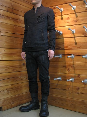 _julius SS 2013 Collection [vandalism;] 417BLM1 : VIBE_nagano