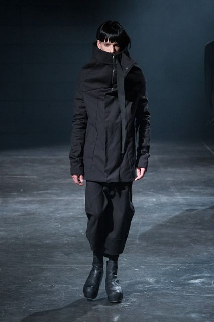 julius ユリウス glitch 477BLM8 _julius FW14 Collection [glitch;] 477BLM8 : VIBE_nagano