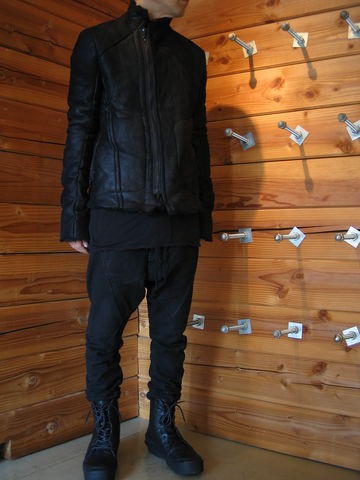 _julius FW2014 Collection [glitch;] 477BLM9 : VIBE_nagano