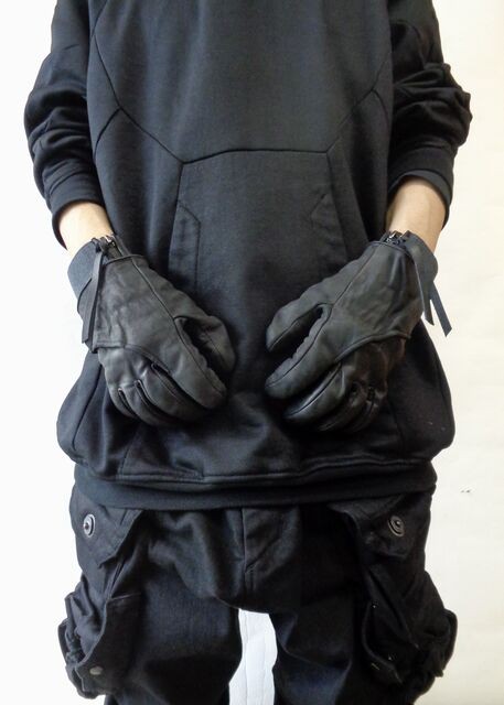 The Viridi-anne × D.Hygen VI-DH-001-09 : VIBE_nagano/JULIUS・The