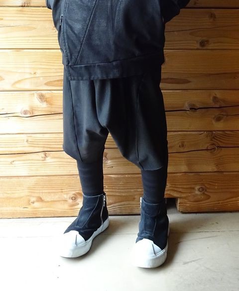 _julius SS18 [ APCLPS; ] 617CUM50,617PAM52 : VIBE_nagano