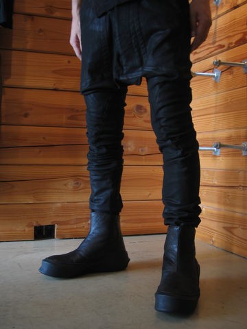 _julius FW2014 Collection [glitch;] 477PAM12-C : VIBE_nagano