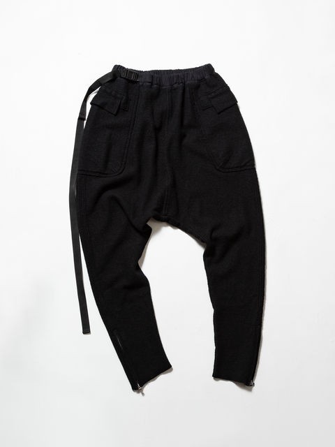 パンツ the viridi-anne sarouel pants julius The Viridi-anne AW19 Collection VI-3127-04 : VIBE_nagano