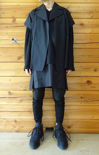 _julius SS17 Collection [ knives; ] 577SHM3 : VIBE_nagano/JULIUS