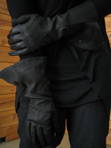 _julius_FW2013-14Collection[crack;]437ACU31,437ACU51 : VIBE_nagano