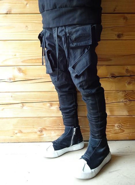 JULIUS パンツ APCLPS 617PAM29 _julius SS18 [ APCLPS; ] 617PAM29 : VIBE_nagano/JULIUS・The Viridi