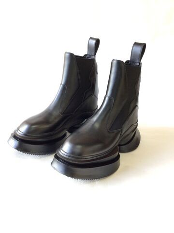 JULIUS 即完品 名作ブーツ JULIUS - サイドジップエンジニアブーツ - SIDE ZIP ENGINEER BOOTS