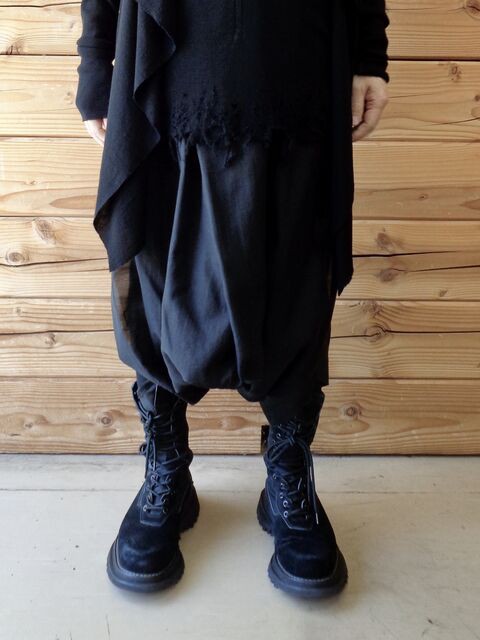 JULIUS SS24 [helioz;] 857PAM13 : VIBE_nagano/JULIUS・The Viridi