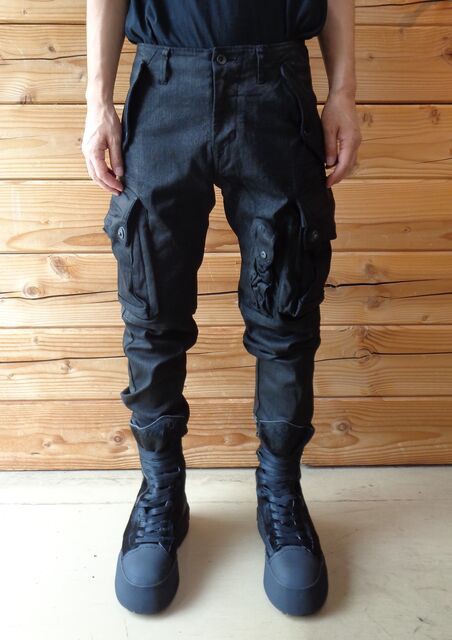 JULIUS FW22 [PERMANENT] 799PAM25-C : VIBE_nagano/JULIUS・The