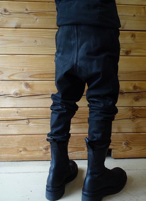 _julius Pre-SS16 Collection [Angel_s;] 527PAM10-C : VIBE_nagano