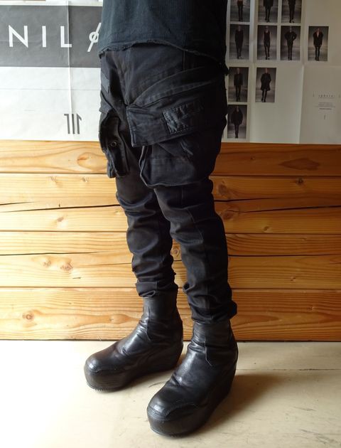 Julius　まとめ _julius Pre-FW16 Collection [Quantums;] 547PAM 2, 547PAM2-C