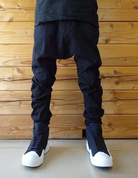 julius SS18 [ APCLPS; ] 617PAM19-C,617PAM22-BK : VIBE_nagano