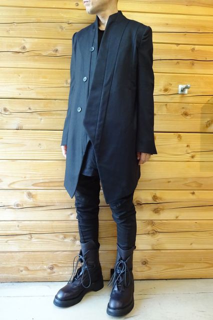 _julius FW16 Collection [ beast ;] 557JAM6 : VIBE_nagano/JULIUS