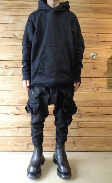 JULIUS SS24 [helioz;] 857FWM1 : VIBE_nagano/JULIUS・The