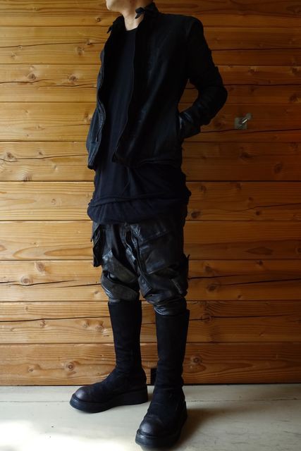 JULIUS 2008SS 1Bジャケット 希少 JULIUS 2008SS 1Bジャケット 希少