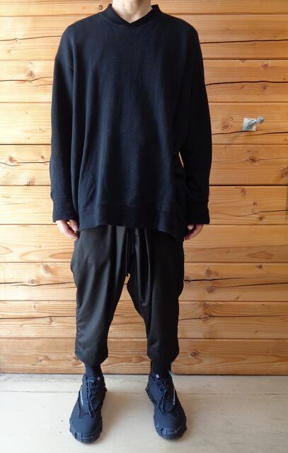 パンツ 747PAM3 JULIUS PRE-FALL 2021 JULIUS PRE-AW21 [DILATED;] 747PAM3 : VIBE_nagano/JULIUS・The