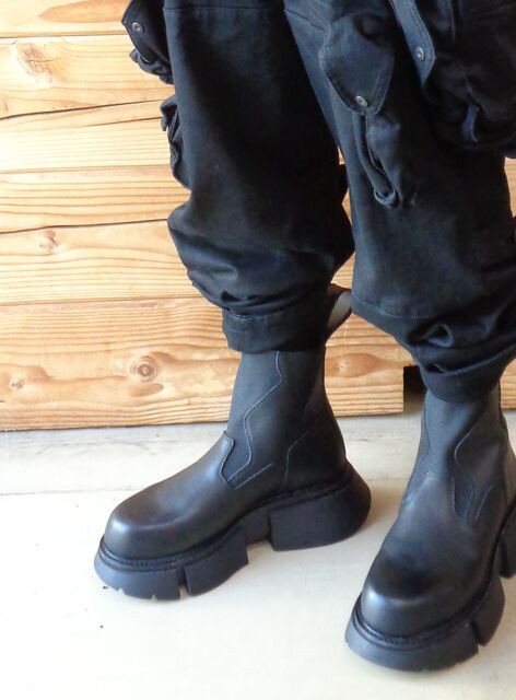 JULIUS AW21 757FWM3 : VIBE_nagano/JULIUS・The Viridi-anne ・KIDILL