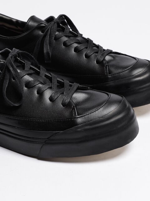 トップス The viridi-anne The Viridi-anne Jersey long sleeve T-shirt （BLACK） - Osaka