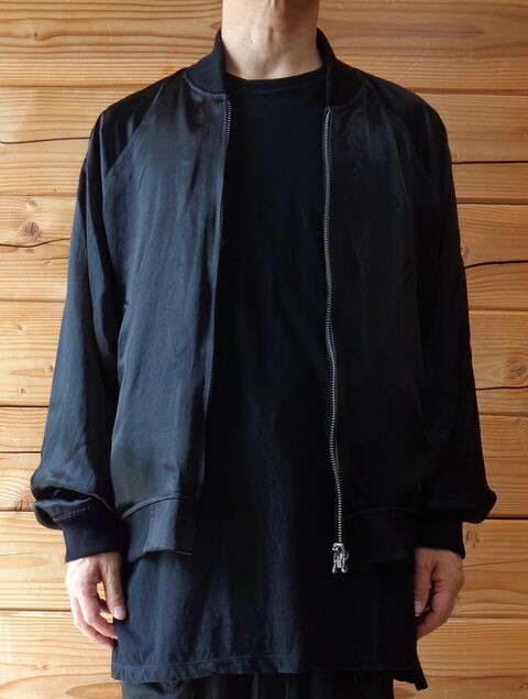 Julius 19prefall インサイドアウトジャケット　size2 JACKET – JULIUS TOKYO STORE
