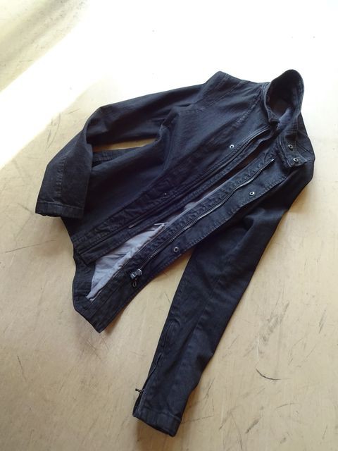 _julius SS16 Collection [ sefiroth; ] 537BLM3 : VIBE_nagano/JULIUS