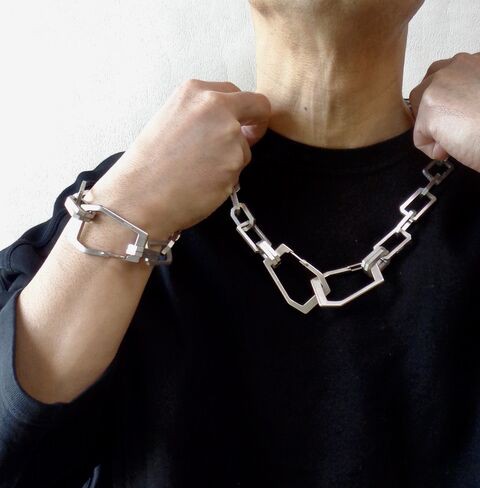 JULIUS SS23 [gallu;] 817ACU15,817ACU16, 817ACU13 : VIBE_nagano 