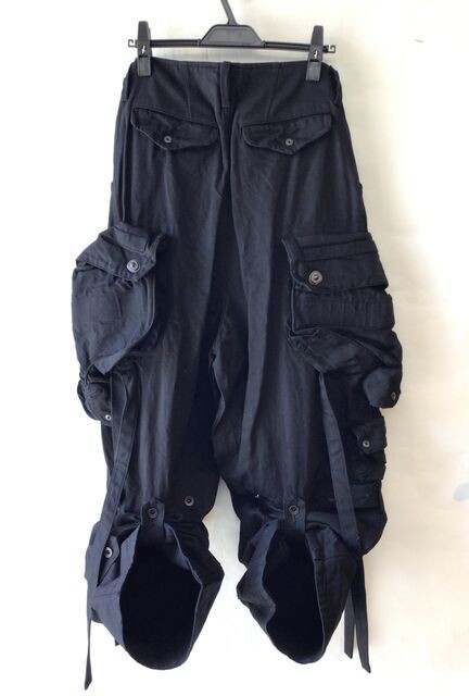 JULIUS FW24 [rift;] 879PAM3-BK : VIBE_nagano/JULIUS・The