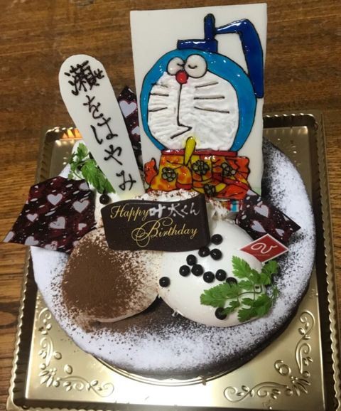 ご予約デコレーションケーキのご紹介 愛知県岡崎市のケーキ屋さん ビクトワール