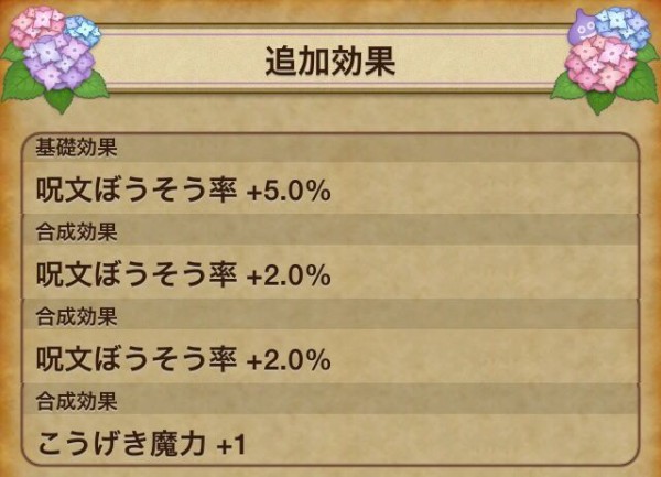 モノクル理論値を目指して チキチキ チキンボーイ ドラクエ10まったり活動記
