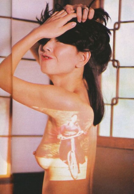 大場久美子ヌードグラビア画像 シコシコニュース速報ｚ