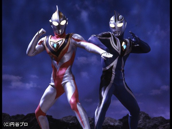 ビデオパスで3月10日より ウルトラマンガイア が見放題で配信スタート ビデオパス公式blog