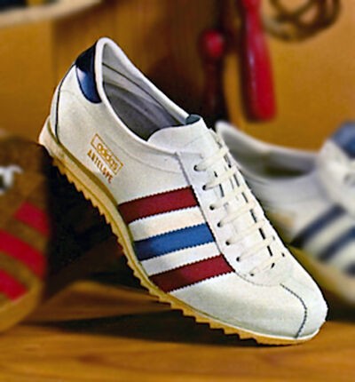 お歳暮 時期 1970s adidas 短命に終わったアンテロープ anterope 靴