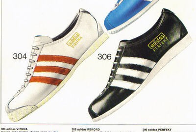 adidas vintage viena ビエンナ ウィーン ブタペスト : vintage_sneakerのblog