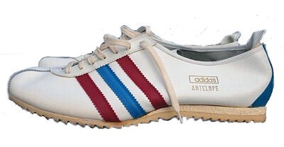 1970s adidas anterope 短命に終わったアンテロープ : vintage_sneakerのblog