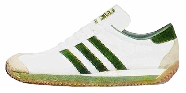 1975 Vintage adidas country フランス製-