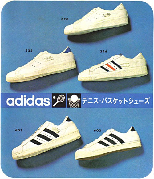 アディダスのビンテージシューズについて : vintage_sneakerのblog