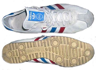 1970s adidas anterope 短命に終わったアンテロープ