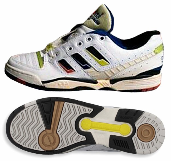 adidas STEFAN EDBERG ステファン・エドバーグ（エドベリ）テニスシューズ③ : vintage_sneakerのblog