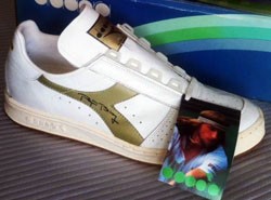 DIADORA BORG ELITE ディアドラ ボルグ エリート : vintage_sneakerのblog