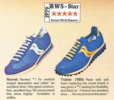 1970s～80s SAUCONYの変遷 : vintage_sneakerのblog