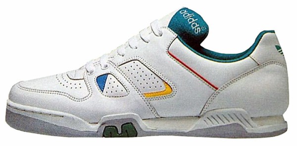 adidas Ivan Lendl イワン・レンドル テニスシューズ③