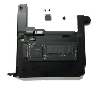 Mac mini Late 2014用ドライブ増設キットの予約販売を開始 : VC社長日記