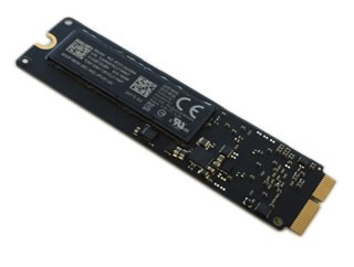 Apple 純正 Samsung PCIe SSD 256GB