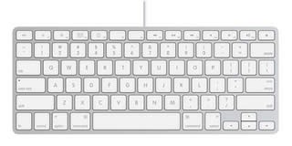 Apple 純正のコンパクトなUSBキーボード : VC社長日記