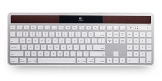 Logitech K750 for Mac ソーラーキーボードが入荷！ : VC社長日記