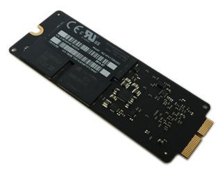 Apple純正 256GB SSD Samsung