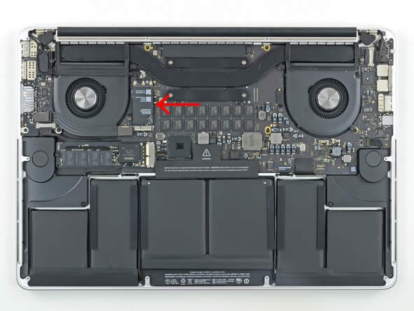 MacBook Pro Retina Mid 2012/Early 2013のWi-Fiをアップグレード : VC ...