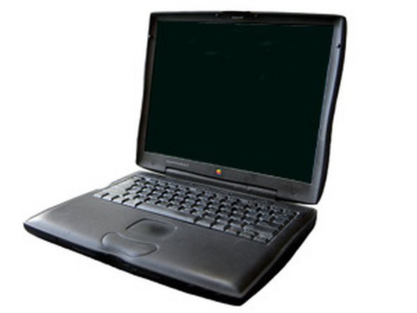 レストア済＞Power Book G3 Pismo 400→500MHz レストア済＞Power