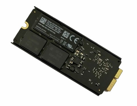Apple - Apple 純正 PCIe SSD 512GB 動作PCより取り外し Yahoo!オークション -「apple 純正 ssd 512gb」の落札相場・落札価格